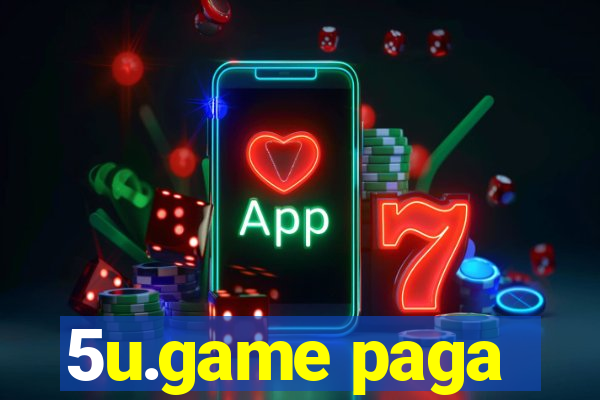 5u.game paga